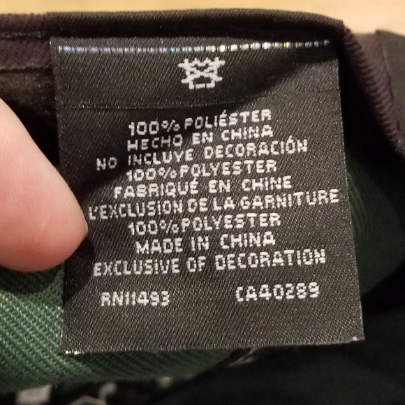 The Hundreds New Era Hat Size 7 1/8 Green White Blondie Beach Logo Fitted - Picture 11 of 12